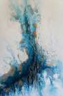 Release Abstract Art Print