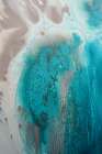 Coral Sea Flow1 Art Print