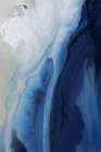 Marine Majesty 2 Abstract Art Print