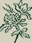 Flower Art Print