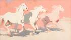 Wild horses no 2 Art Print