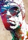 Swimmer sport art #swimmer #sport Art Print