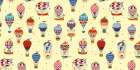Up and Away_Lemon Art Print