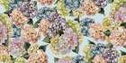 Hydrangeas_Sky Art Print