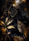 Flora Meadow (29) Art Print