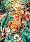 Flora Meadow (42) Art Print