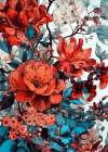 Flora Meadow (57) Art Print