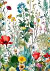 Flora Meadow (73) Art Print