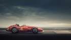 Maserati F250 Art Print