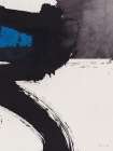 Dark Road Abstract Art Print
