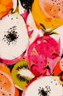 Fresh fruits no 1 Art Print