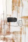 Neutral Canvas 2 Abstract Art Print