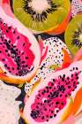 Fresh fruits no 2 Art Print