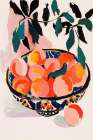 Freshpeaches Art Print