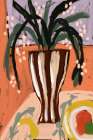 Floral still life no 3 Art Print