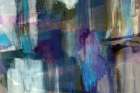 Gemstone Dreams 1 Abstract Art Print