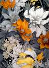 Botanical Fusion 3 Art Print