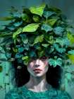 Plant lover 2 Art Print