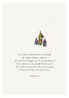 Psalms 23:4 Minimalist Print