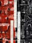 Space Solution VII. Abstract Art Print