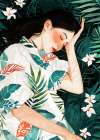 Portrait of a woman 33 Art Print
