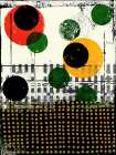 Random Position 13. Abstract Art Print