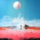 Second World 1 Art Print