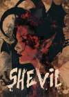 Shevil Art Print