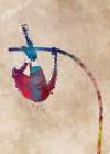 Sport Pole Vault 3 Art Print