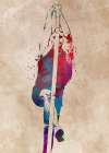Sport Pole Vault 5 Art Print