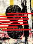 Starting Point 2. Abstract Art Print