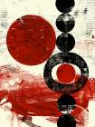 QaA XVII. Abstract Art Print