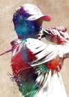 Sport Golf 1 Art Print