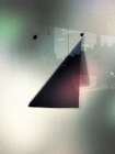 City Range 38. Abstract Art Print