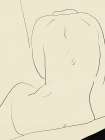 Sad figurative Art Print