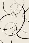 Meltedlines Minimalist Print