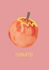 Tomato in Pink Art Print