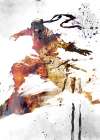 Ninja Japan pst01 Art Print