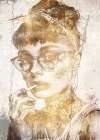 Audrey 03 Art Print