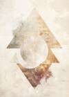 Geometric Illustration 01 Minimalist Print