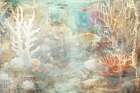 Sea Abstraction Art Wallart Art Print