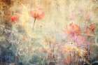 Flowers Wall Art 01 Art Print