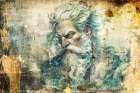Neptune Art Wallart Coastal Print