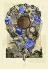 Pin NY III Art Print