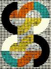 Format 907 Abstract Art Print