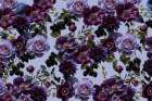 Gothic_ Lilac Art Print