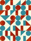 Format 867 Minimalist Print