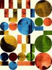 Format 869 Abstract Art Print