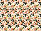 Pattern 182 Art Print
