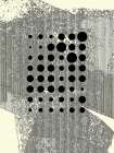 Index 16 Abstract Art Print